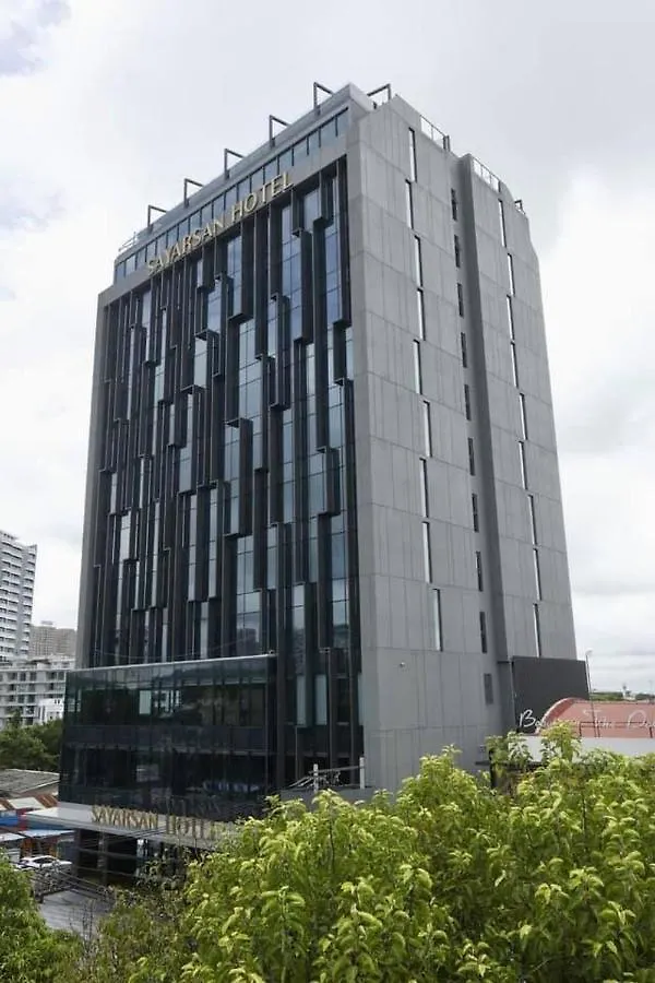 Sayarsan Hotel Yangon 4*,