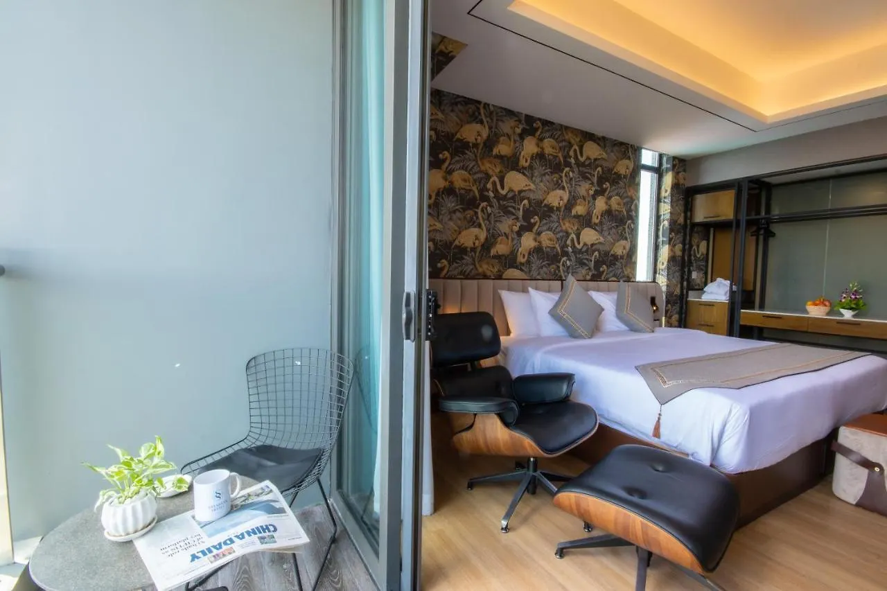 Sayarsan Hotel Yangon