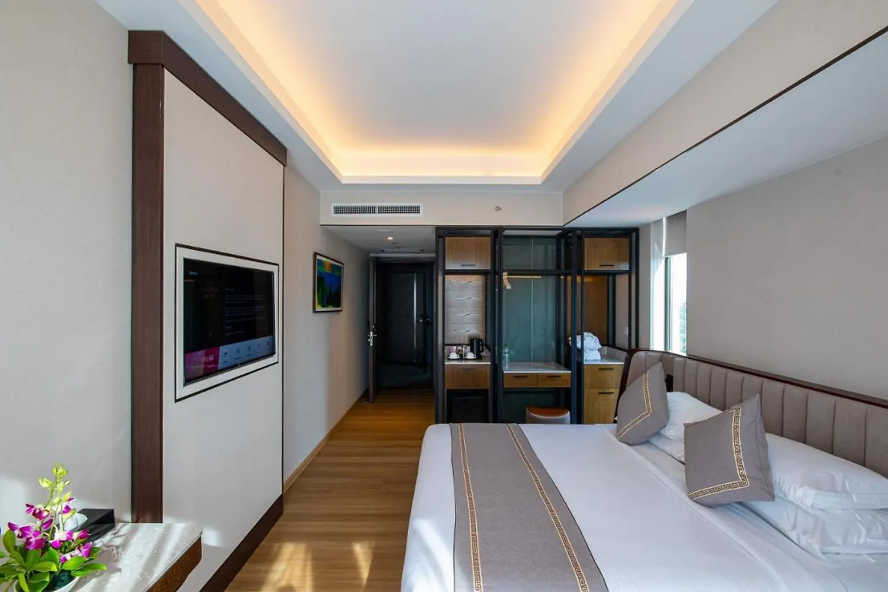 ****  Sayarsan Hotel Yangon Myanmar