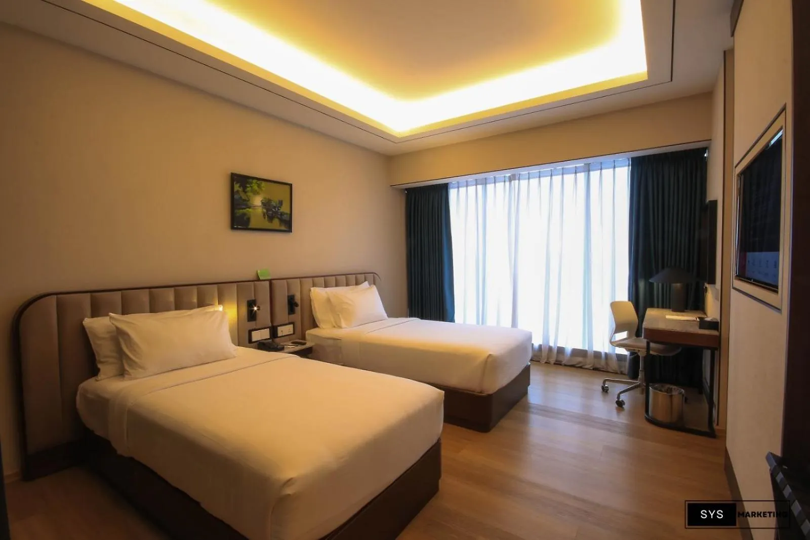 Sayarsan Hotel Yangon