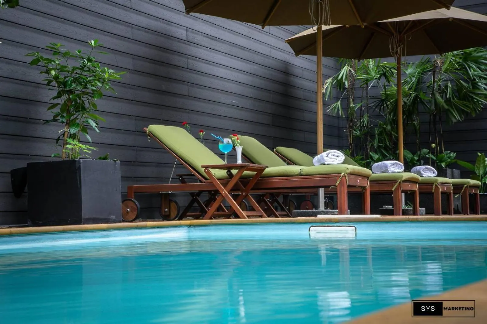 Sayarsan Hotel Yangon