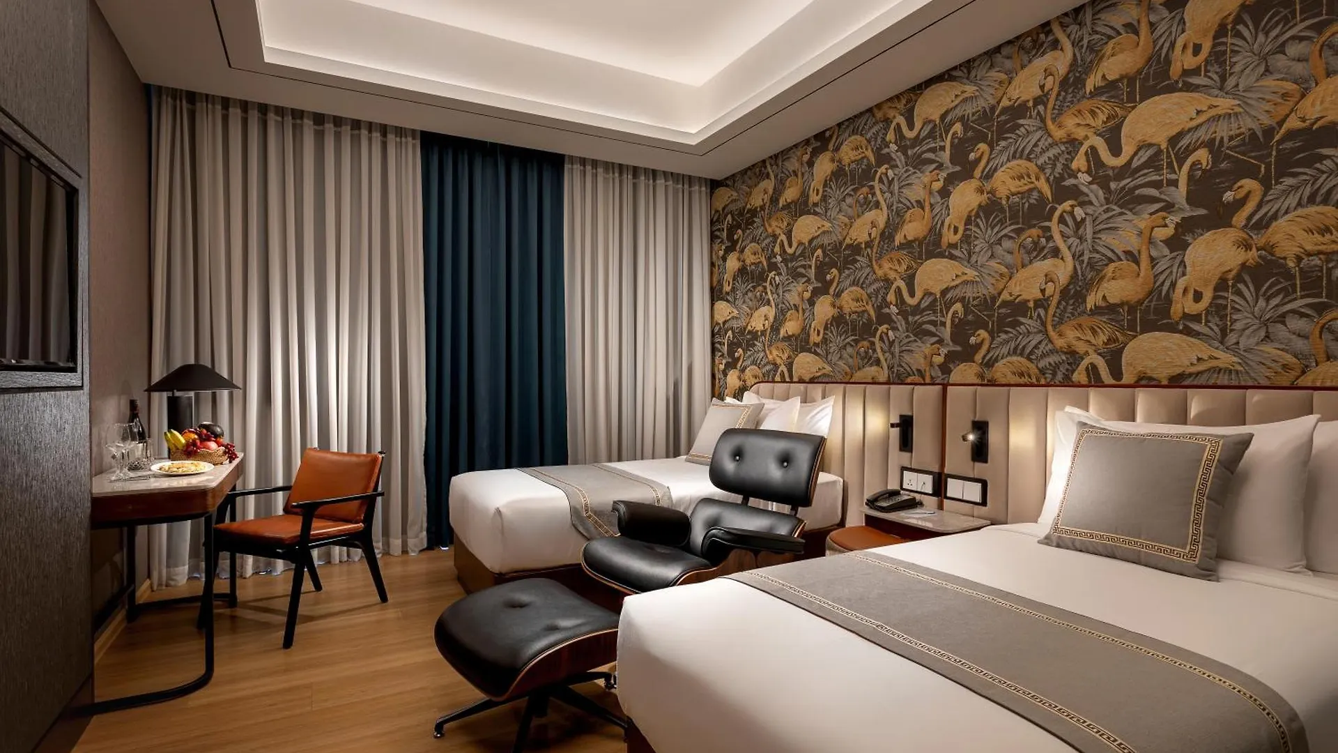 Sayarsan Hotel Yangon